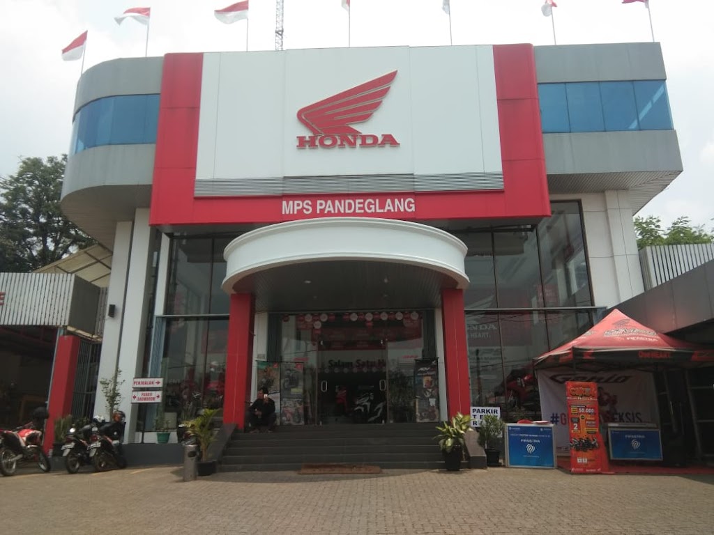 Honda Pandeglang Center MPS Group