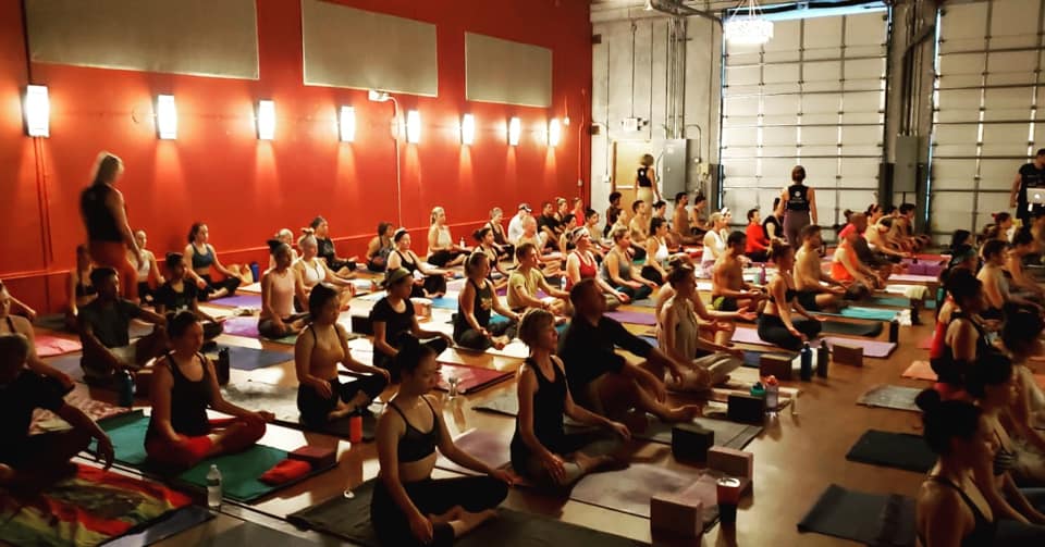  Yoga Factory & Fitness Fort Lauderdale - Hot Yoga Studio