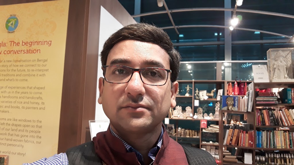 Dr. Dr Partha Pratim Kundu