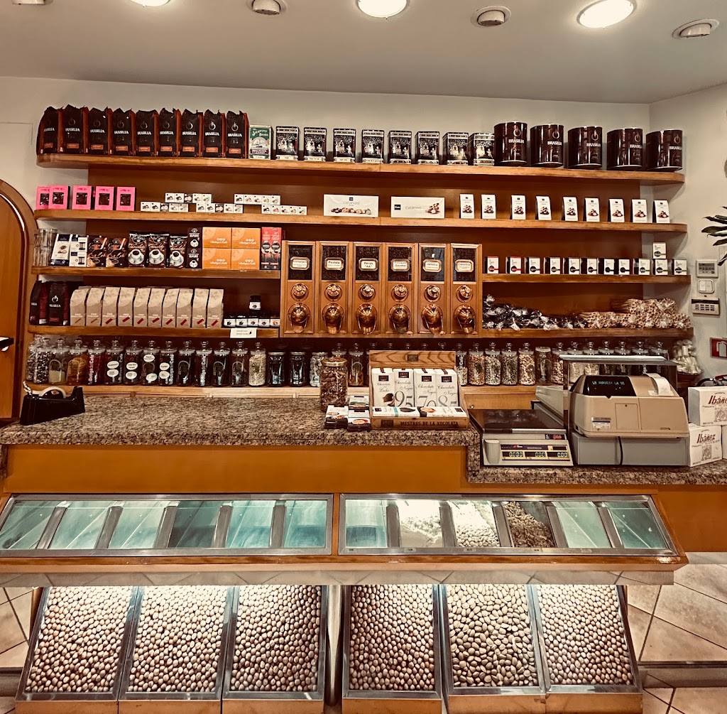 La Botiga del Cafe — Ambiente