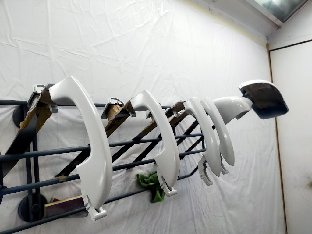 Talleres Rafael Franco — Interior
