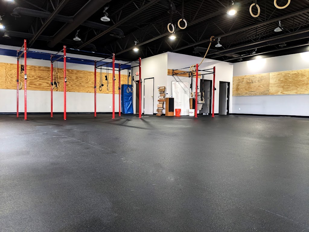  Flint Fitness Factory