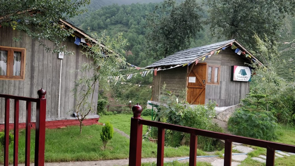 Triund Camps Riverside Resort