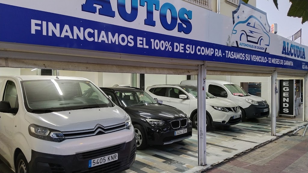 Autos Alcudia