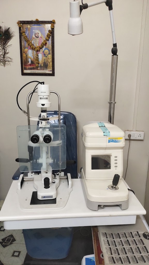 Padmavati Optical Eye Clinic Atm Service