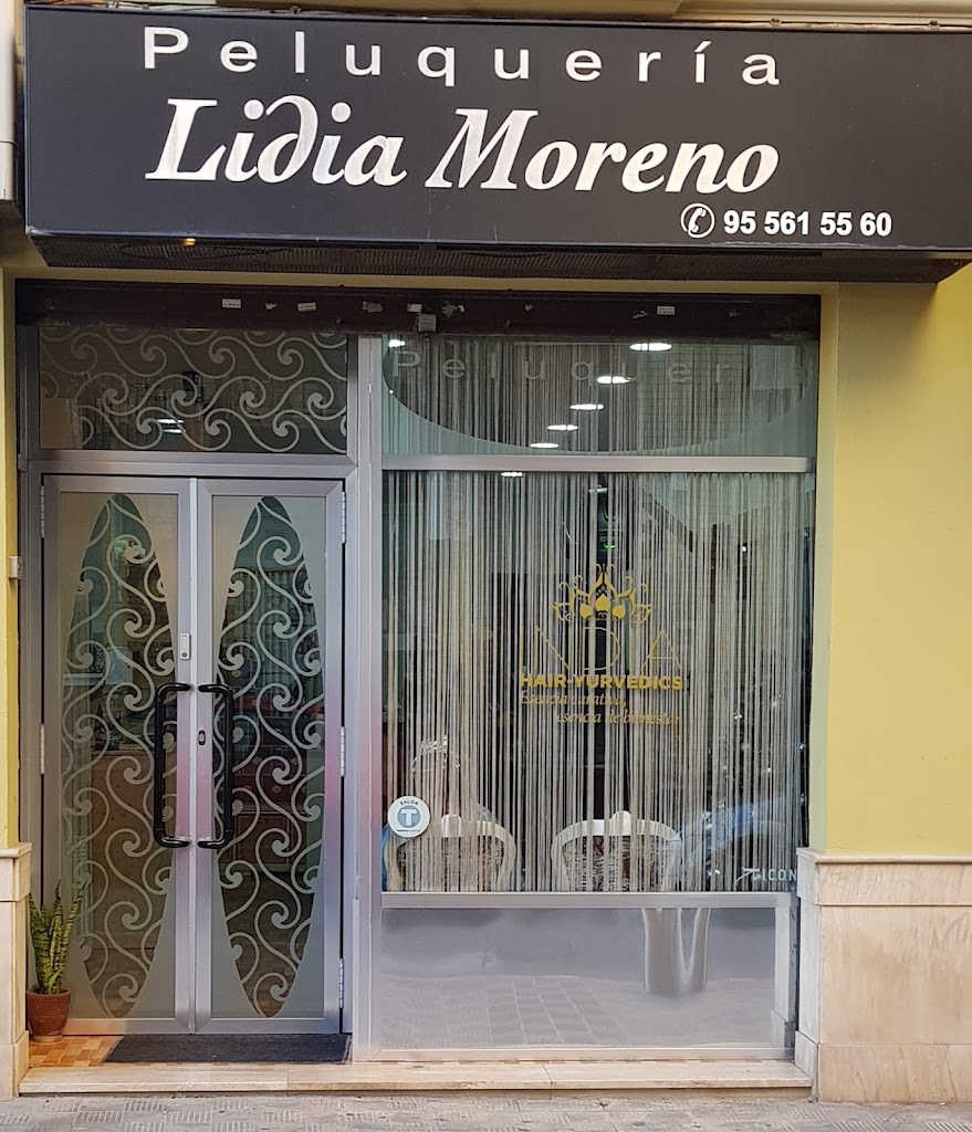 Peluqueria Lidia Moreno — Exterior