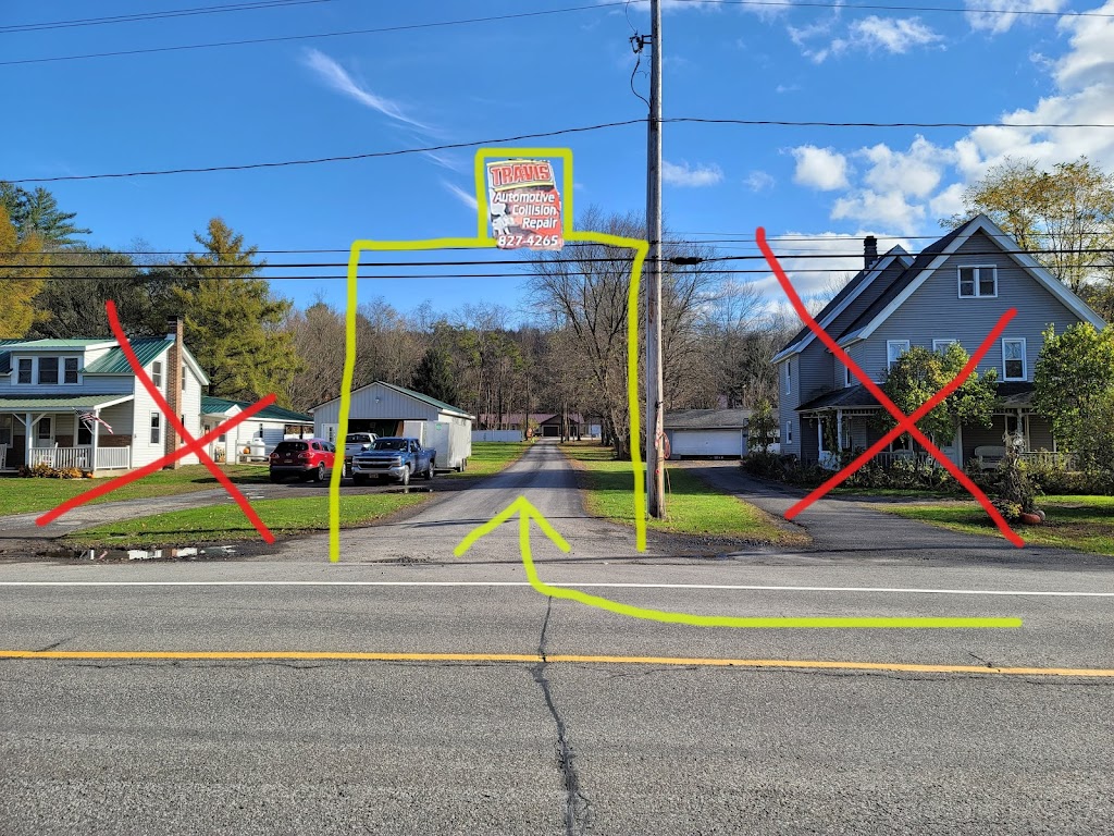 Auto repair shop in Westernville