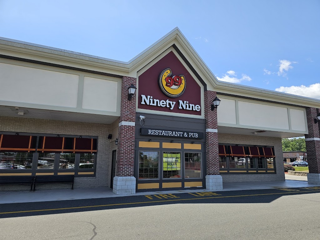 New England restaurant in West Springfield