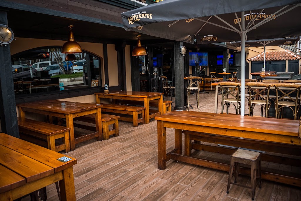 Paddy O'Kellys — Ambiente
