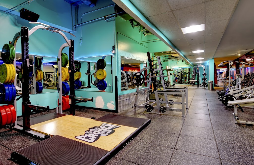  Crunch Fitness - South Beach
