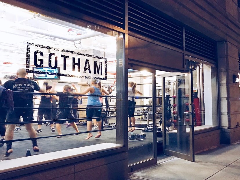  Gotham Gym