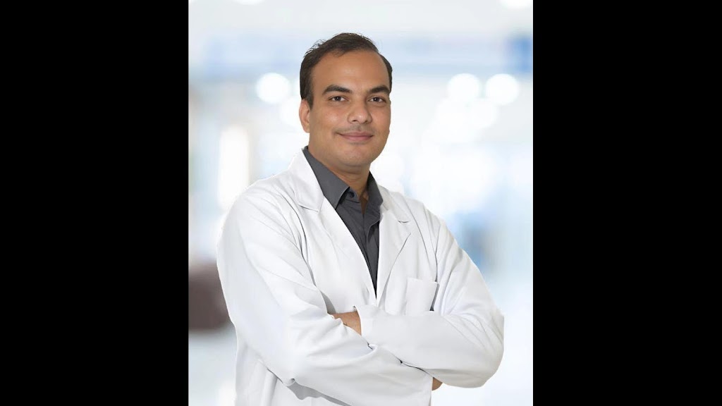 Dr. Dr Tej Pratap Singh Surgical Oncologist Best Cancer Doctor In Kotputli Nh