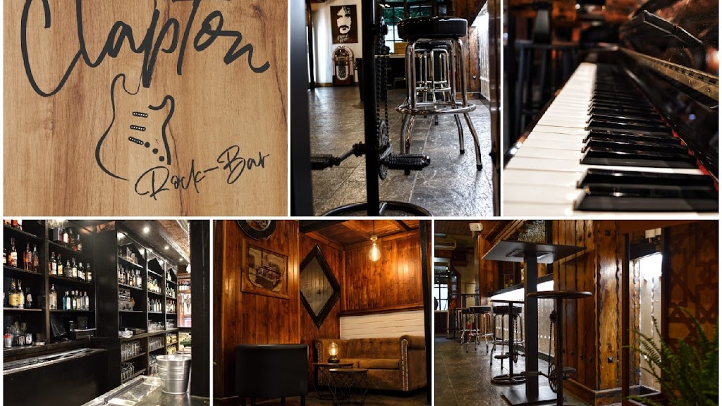Clapton Rock Bar