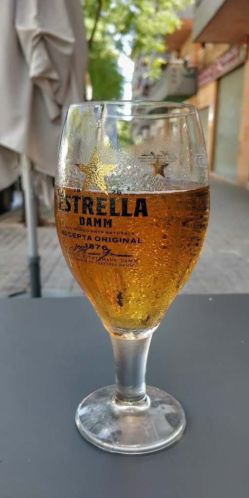 Sol Bar Cafeteria Lambretta — Comida y bebida