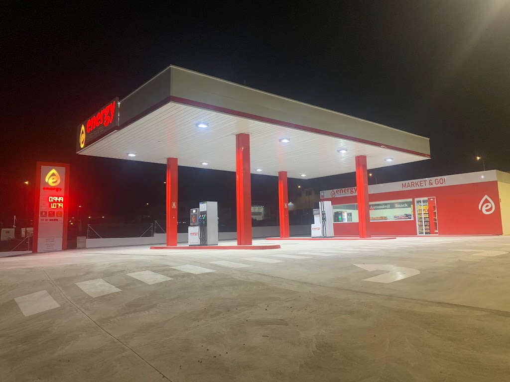 Energy Carburantes Viator — Estacion de servicio