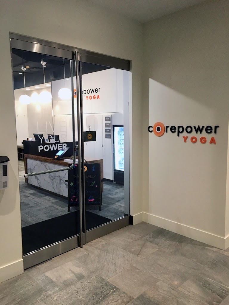  CorePower Yoga - Seaport