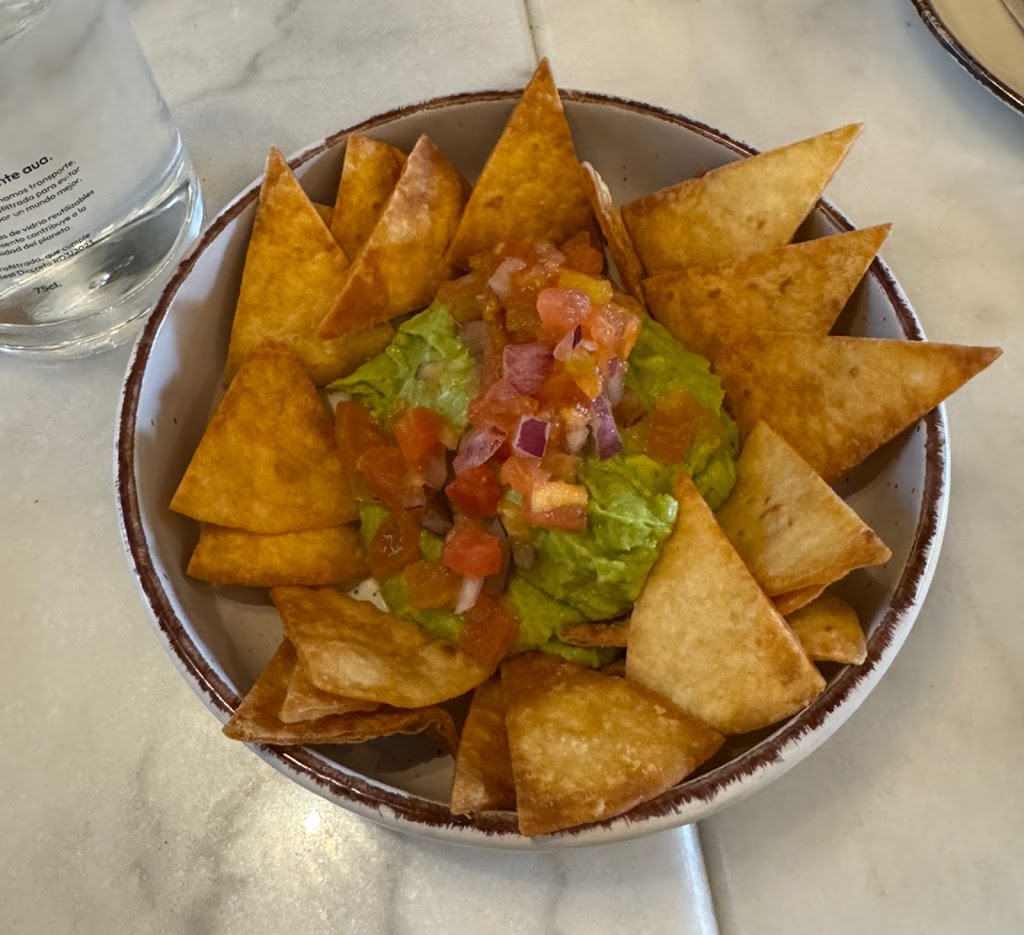 Maria Castana — Guacamole