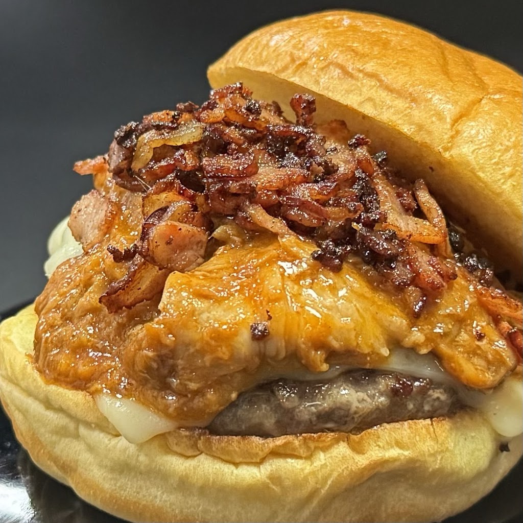 Hamburgueseria KUGO Gourmet — Hamburguesa