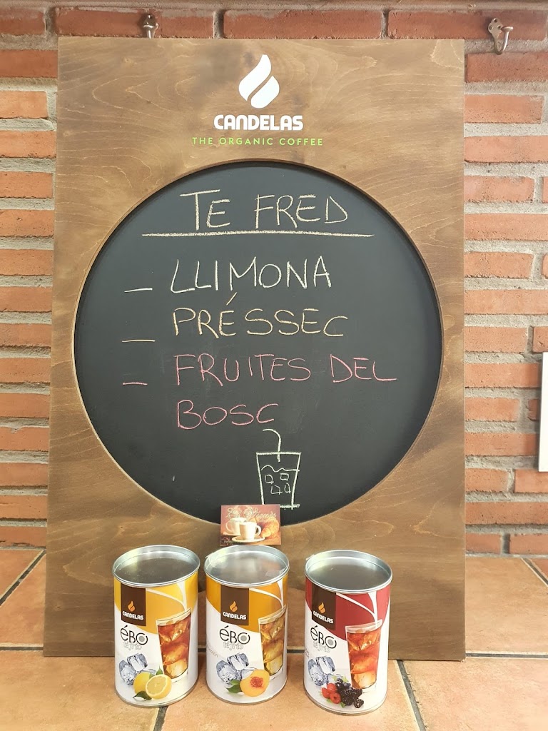 El Vienes - Cafeteria — Carta