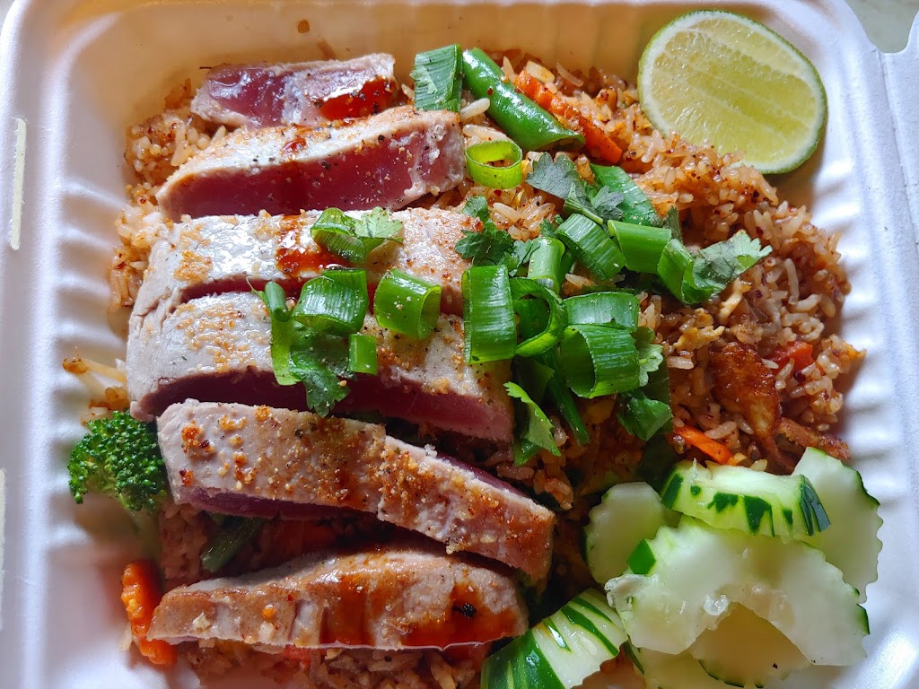 HI Thai Food Truck