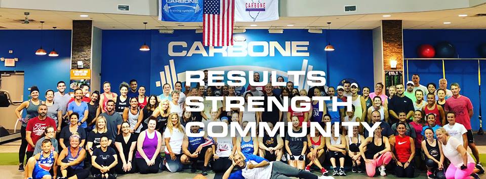  Carbone Fitness