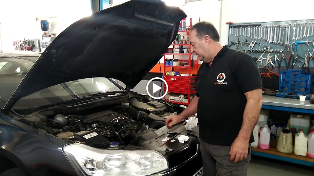 Taller Multifrenos — Videos