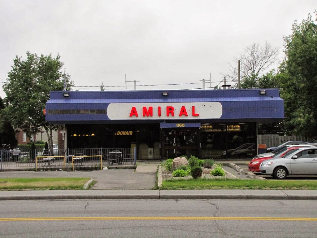 Amiral Restaurant & Cafe in Gatineau