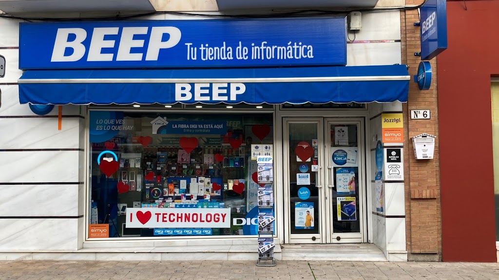 BEEP Informatica DIGIMOBIL