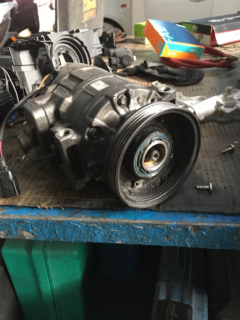 Talleres Vargas Castillo S.L.