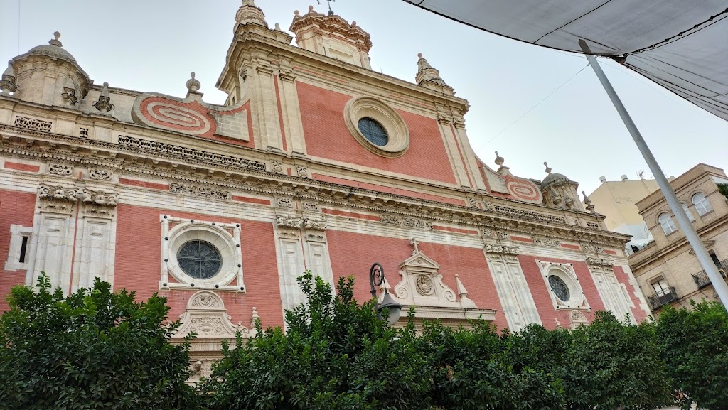 Quiosco plaza del Salvador