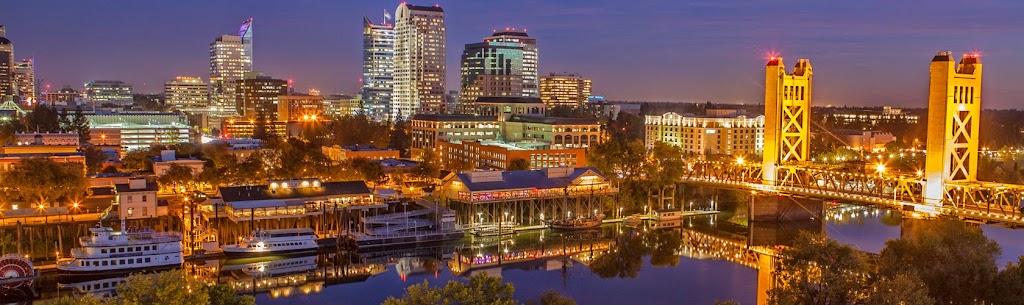 Sacramento Web Services
