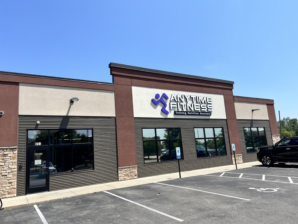  Anytime Fitness - Columbus, WI