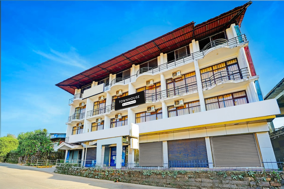 Townhouse Madikeri Fort Formerly Hotel Raj