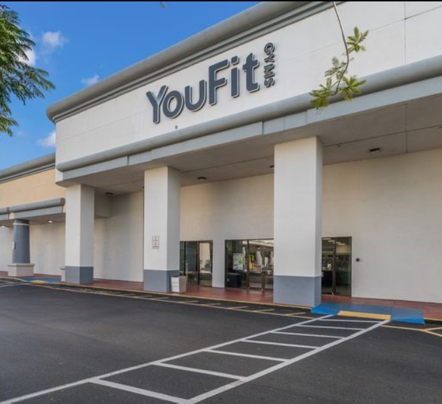  YouFit Gyms Greenacres