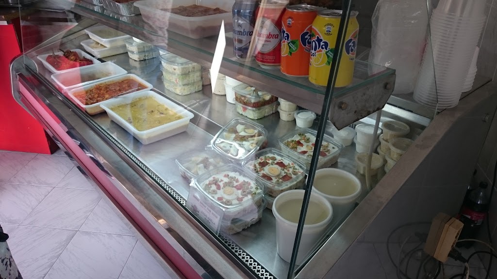 PALACIO DEL POLLO ROQUETAS — Ambiente