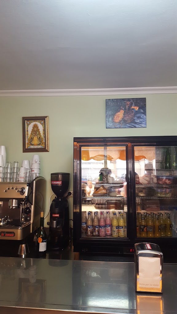 Bar NEME E ISA — Ambiente