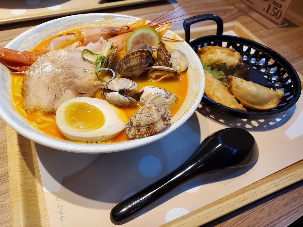 定食8-成功家樂福美食餐廳｜日式定食便當外帶專門店、高雄日本料理海鮮丼飯 的照片