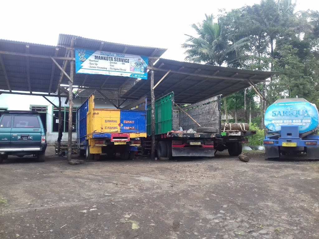 Bengkel Mobil Mahkota Servis Bintoro (Togar)