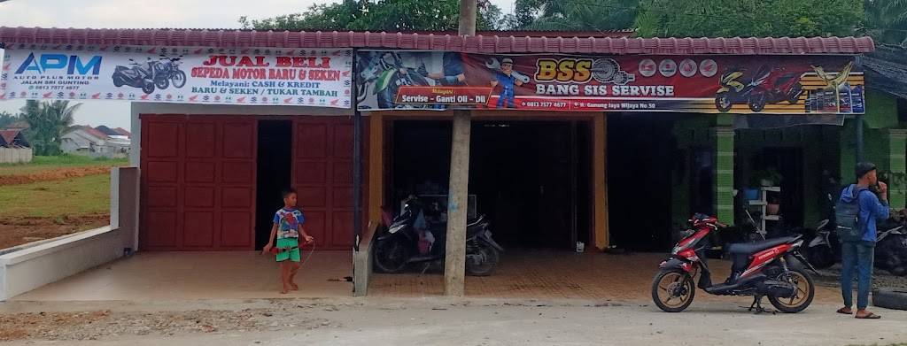 BENGKEL BANG SIS