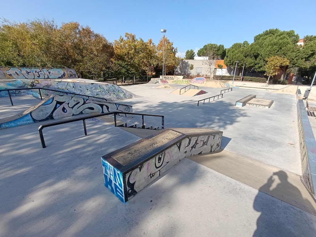 Skatepark de Rivas-Vaciamadrid