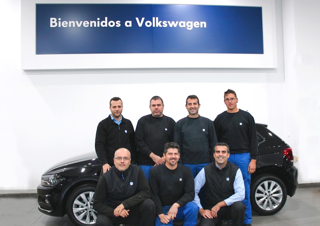 Malaga Wagen Torremolinos - Concesionario Oficial Volkswagen — Del propietario