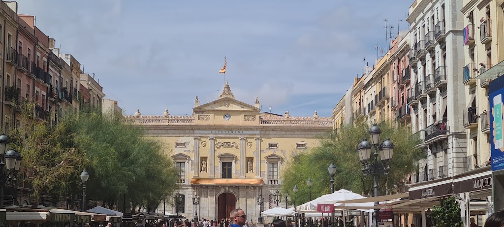 ANTIGA CASA DEL CONSOLAT TARRAGONI