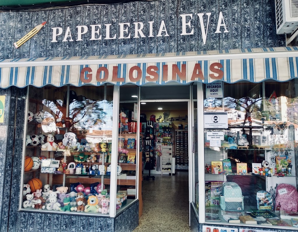 Papeleria Eva