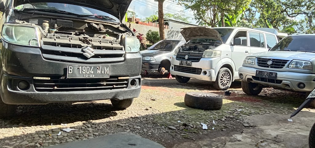Anugrah service car