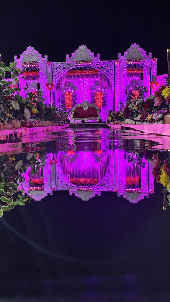Urmila palace & marriage garden