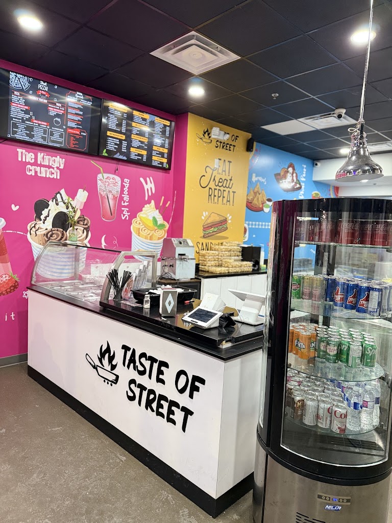 Taste Of Street