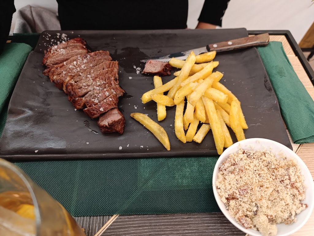 Casa axe bar — Churrasco