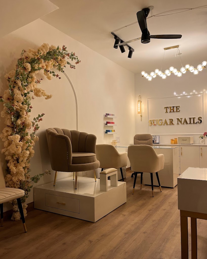 The Sugar Nails Nail Studio Best Nail Artist And Nail Academy In Kurukshetra