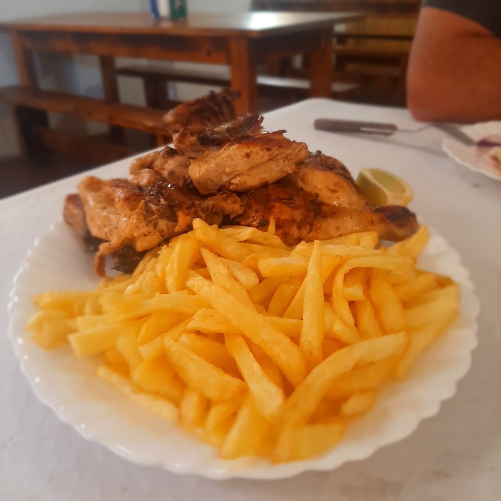 Parral Casa Lola - Gonzalo Perez Ferrera — Papas fritas