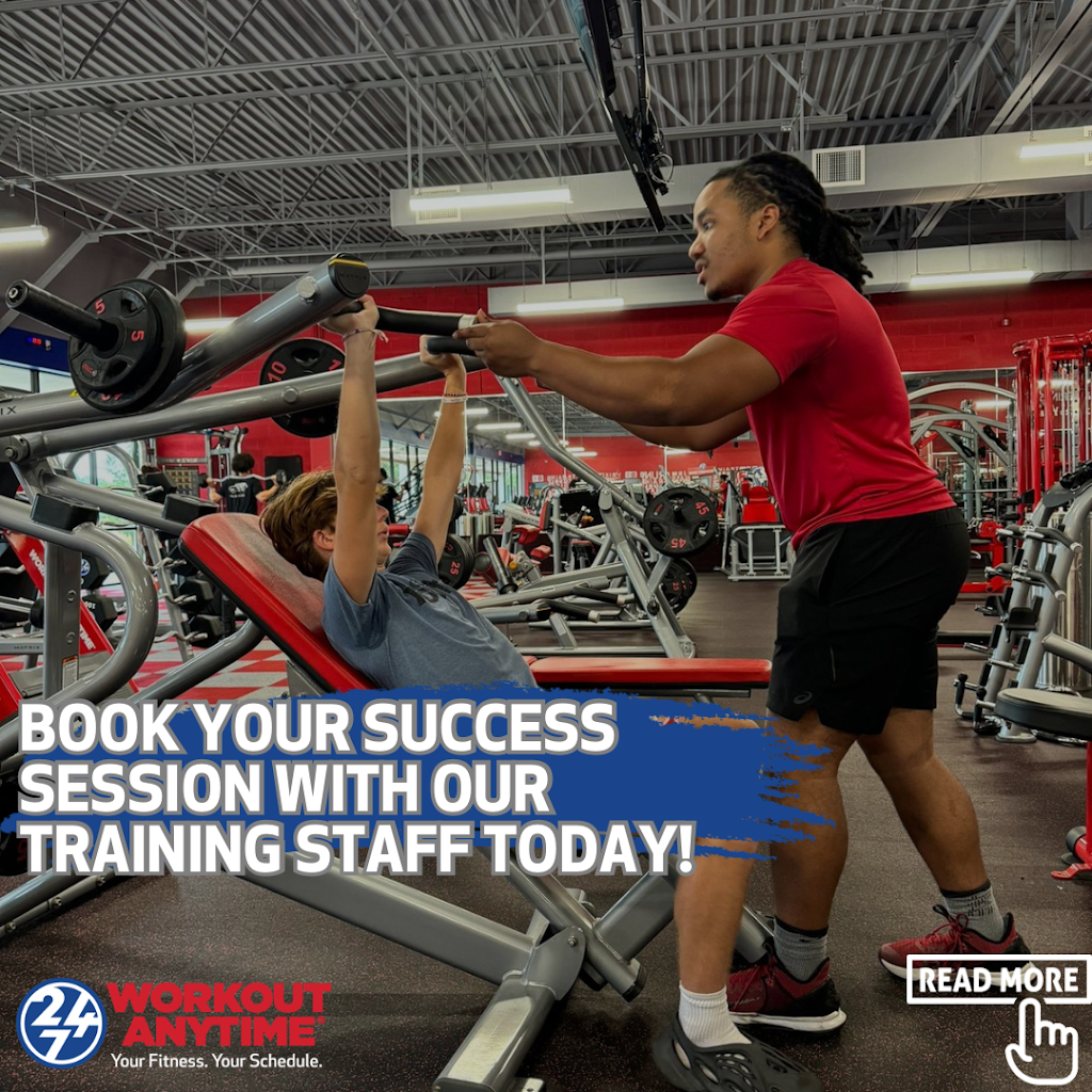  Workout Anytime Hickory